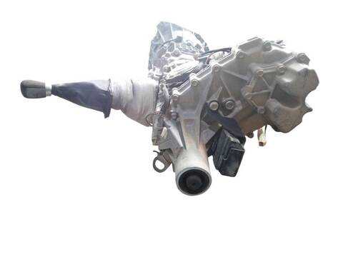 Foto 2ª: Caja Cambios Suzuki Grand Vitara 1.9 DDIS A LAS 4 RUEDAS JT419 TD44 JB419WD JB419XD ... (2005)