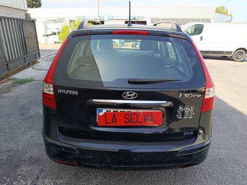 Portón Hyundai i30 D4FB