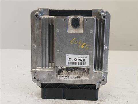 Foto 2ª: Centralita Motor ECU Audi A4 2.0 BASIS BERLINA 143CV 105KW [CAGA] (2008)