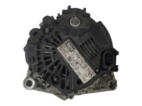 Foto 3ª: Alternador Smart Forfour 1.5 CDI 454.001) (2004)