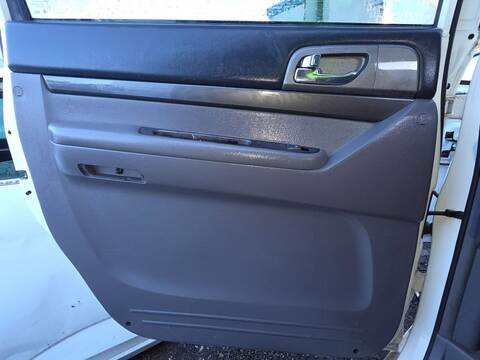 Tapizados Cartoneras Ssangyong Rodius XDI PREMIUM 155CV 114KW
