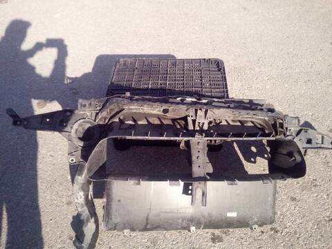 Foto 3ª: Panel Frontal Porsche Cayenne 3.0 V6 TDI CAT 239CV 176KW (2009)