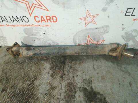 Transmision Central Mitsubishi Montero 2800 TD GL 4-PTAS.) 125CV 92KW