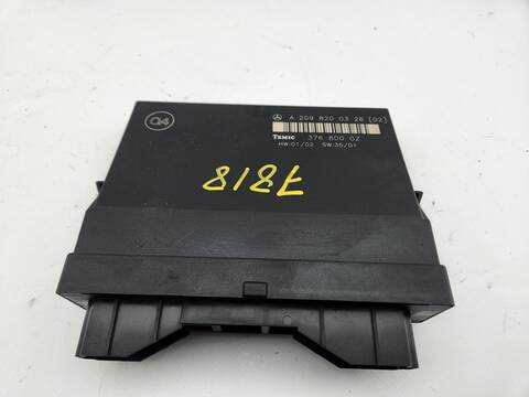 Centralita Motor ECU Mercedes Clase C 160 270 CDI 209.316) COUPE 170CV 125KW