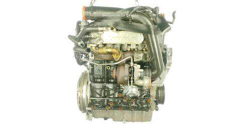 Foto 3ª: Motor Completo Skoda Octavia 1.9 TDI [BXE] (2004)