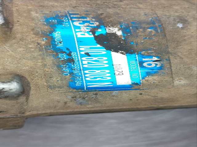 Foto 4ª: Compresor Aire Acondicionado Seat Ibiza STELLA 90CV 66KW [ALH] (2000)