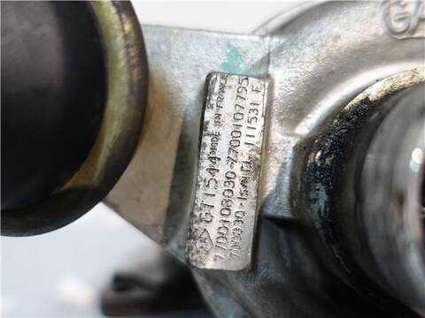 Foto 4ª: Turbocompresor Renault Scenic 1.9 DTI JA0N) 98CV 72KW I JA...) [F9Q 736] (2000)