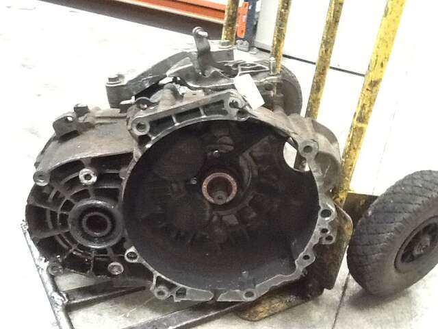Foto 1ª: Caja Cambios Audi A3 2.000 TFSI200CV/147KW [T59/D2L] [AXX] (2005)