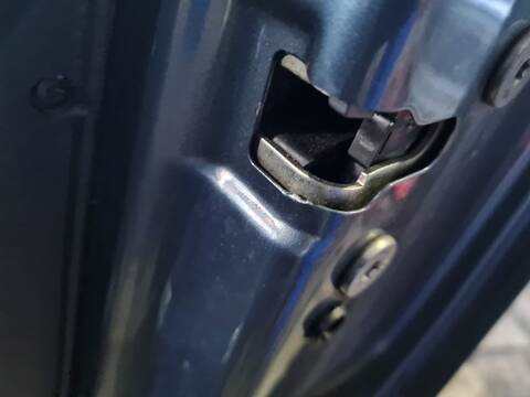 Cerradura Puerta Delantera Derecha Citroen C4 EXCLUSIVE PICASSO 136CV 100KW