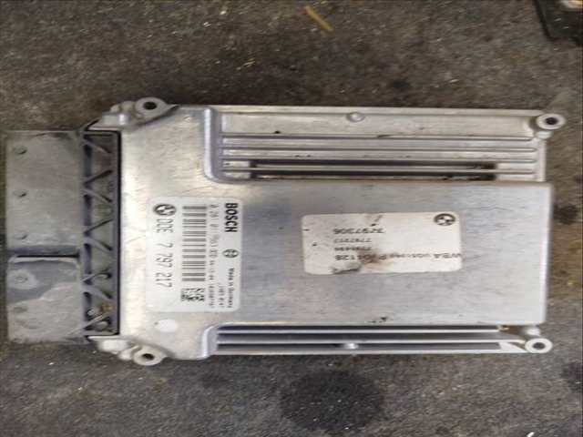 Centralita Motor ECU Bmw Serie 1 114 BERLINA