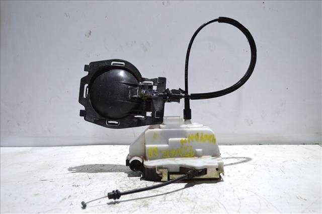 Foto 2ª: Cerradura Puerta Delantera Derecha Citroen C3 1.4 HDI 2002-2010 [8HZ] (2005)