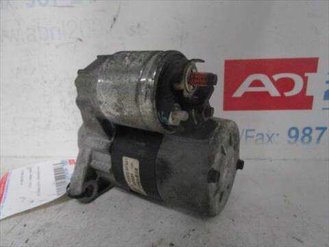 Foto 2ª: Motor de Arranque Nissan Primera 1.8 BERLINA 115CV 85KW [QG18DE] (2003)