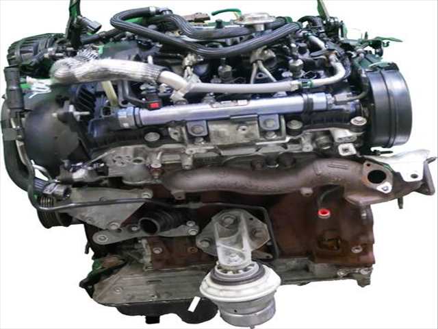 Foto 2ª: Motor Completo Jaguar XF 3.0 D V6 241 CV 177KW [306DT, AJTDV6]