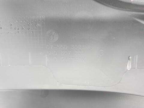 Foto 2ª: Paragolpes Delantero Volkswagen Golf 2.0 TSI 245CV [DNPA] (2019)