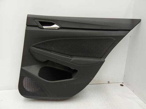 Tapizados Cartoneras Volkswagen Golf 2.0 TDI 116CV 85KW