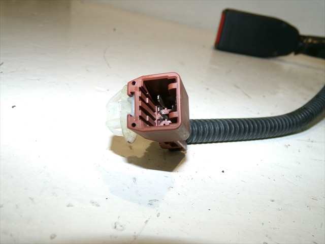 Foto 4ª: Cinturón Delantero Derecho Honda Crv 2.0 G I-VTEC ,2006-2009 [R20A2] (2008)