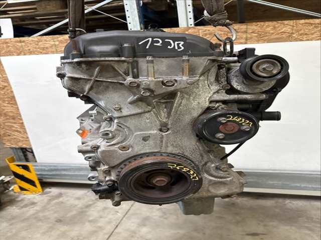 Foto 3ª: Motor Completo Mazda 3 160 CV 118KW [L3-VE L3] (2004)