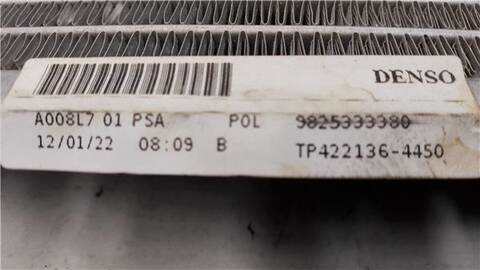 Foto 2ª: Radiador Motor Opel Mokka 1.2 76) 131CV 96KW [F 12 XHT (EB2ADTS)] (2022)