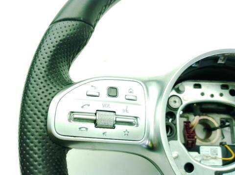 Foto 3ª: Volante Mercedes Clase E 180 E 300 238.348) COUPE (2016)