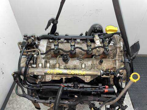 Foto 3ª: Motor Completo Opel Corsa Z13DTJ (2006)