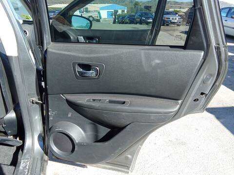 Elevalunas Manual Trasero Derecho Nissan Qashqai 2.0 DCI A LAS 4 RUEDAS 150CV 110KW
