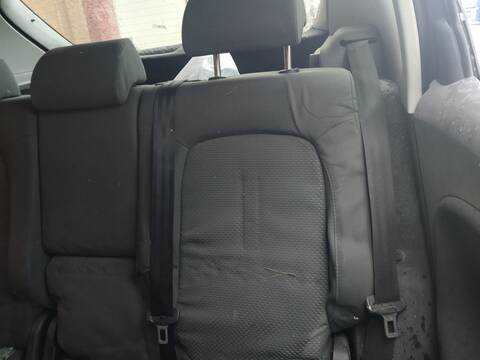 Foto 2ª: Asientos Traseros Seat Altea VERSION INDEFINIDA (2004)