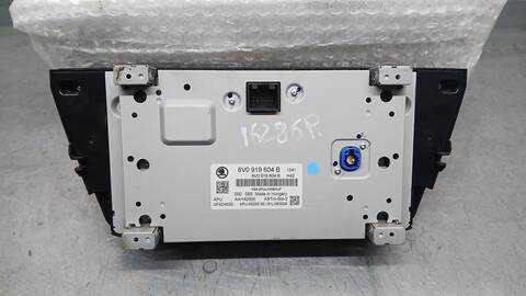 Foto 3ª: Sistema GPS Skoda Fabia AMBITION 95CV 70KW [CHZB] (2018)