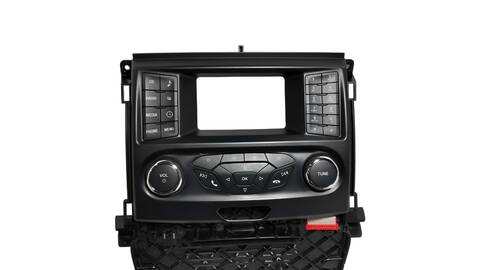 Foto 2ª: Mando Multifuncion Ford Ranger VERSION INDEFINIDA (2009)