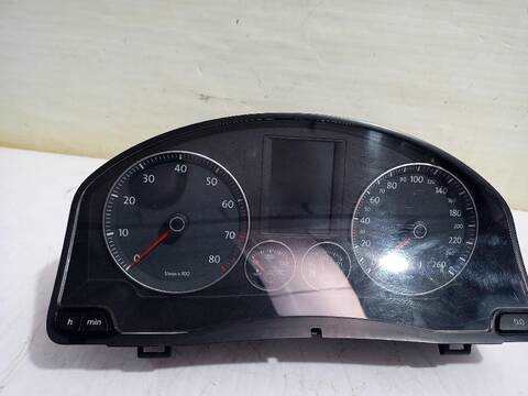 Foto 3ª: Cuadro de Instrumentos Volkswagen Eos 2.0 150CV (2006)