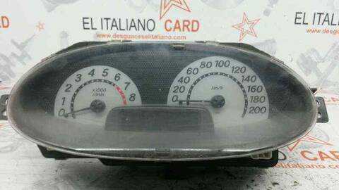 Cuadro de Instrumentos Toyota Yaris 1.5 TS 106CV 78KW