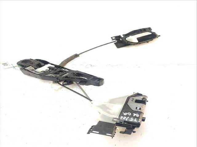 Cerradura Puerta Delantera Derecha Citroen C Elysee 1.5 BLUEHDI 100