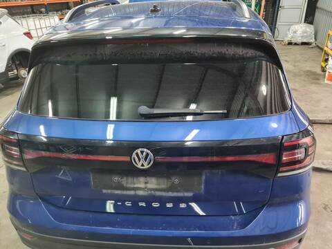 Foto 3ª: Portón Volkswagen T-Cross LIFE 116CV 85KW [DKRF] (2020)