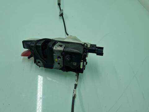 Foto 3ª: Cerradura Puerta Delantera Izquierda Citroen C3 FEEL 82CV 60KW [HM01] (2018)