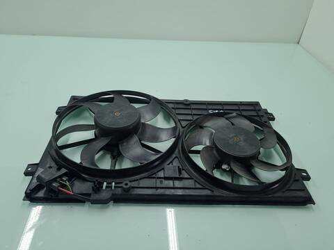 Foto 2ª: Electroventilador Volkswagen Golf GT SPORT BERLINA 122CV 90KW [CAXA] (2008)