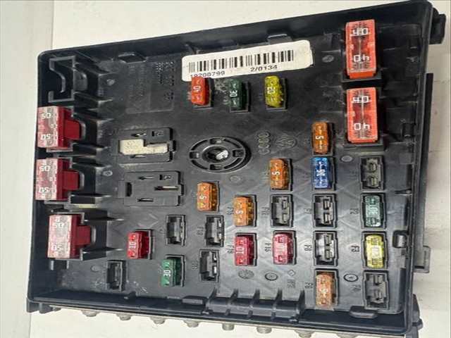 Centralita Motor ECU Volkswagen Passat BLF BERLINA AUT.