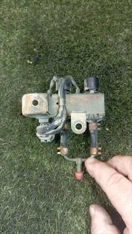 Foto 2ª: Valvula de Expansion Nissan Patrol 3.0 D GR Y61 3P [ZD30] (2002)
