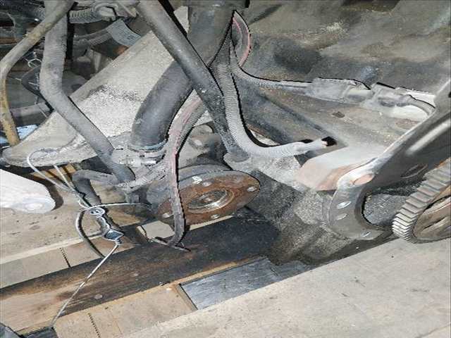 Foto 4ª: Motor Completo Bmw Serie 3 330 2.9 D 30-6D-1 [306D1] (2002)