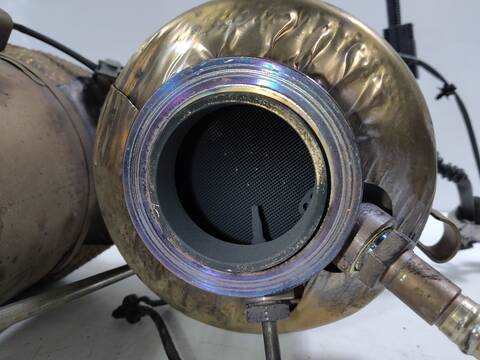 Foto 1ª: Catalizador Opel Astra 1.5 CRDI 122 CV 90KW [F15DVH]