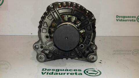 Foto 3ª: Alternador Volkswagen Golf ADVANCE 122CV 90KW [CAXA] (2009)