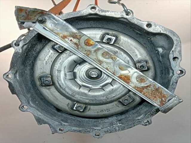 Foto 2ª: Caja Cambios Automatica Mitsubishi Space Gear 2.5 TD 99CV AUT. (1995)