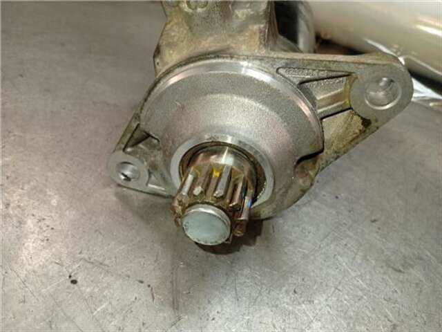 Foto 3ª: Motor de Arranque Volkswagen Touran 2.0 TDI 16V [CFHC]
