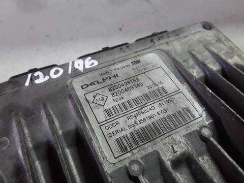 Foto 3ª: Centralita Motor ECU Renault Scenic CONFORT AUTHENTIQUE 101CV (2003)