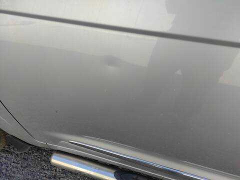 Foto 2ª: Puerta Delantera Izquierda Ssangyong Rodius D27DT (2006)