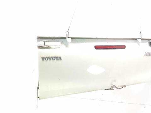 Foto 2ª: Portón Toyota Hilux 2.4 D GUN112_ GUN122_ GUN135_) (2015)