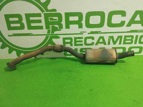 Tubo de Escape Volkswagen Passat 1.6 102CV