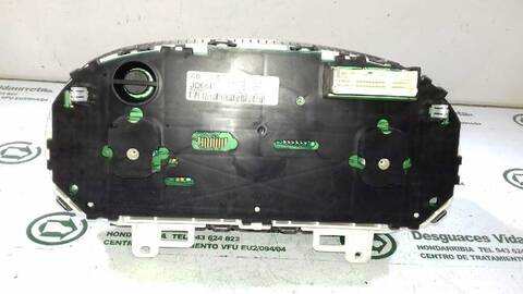 Foto 2ª: Cuadro de Instrumentos Nissan Qashqai DCI TD CAT 106CV 78KW [K9K EUR04] (2008)