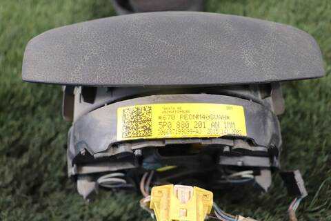 Foto 3ª: Airbag Delantero Izquierdo Seat Altea 4KIDS STYLE 125CV 92KW (2010)