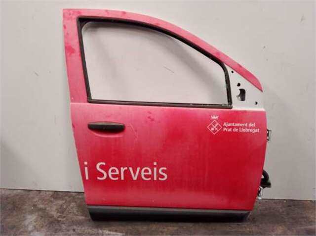 Puerta Delantera Derecha Dacia Dokker 1.5 AMBIANCE [1.5 LTR. - 66 KW DCI DIESEL FAP CAT]