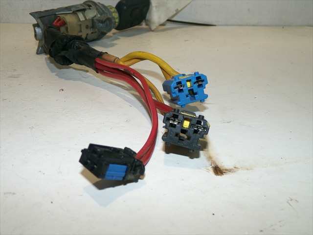 Foto 4ª: Antirrobo Peugeot 607 2.2 HDI 2000-2007 [4HX] (2002)