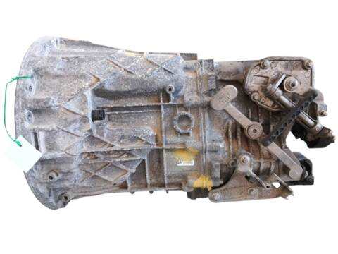 Foto 3ª: Caja Cambios Mercedes Vito 110 CDI 639.601 639.603 639.605) 95CV (2003)